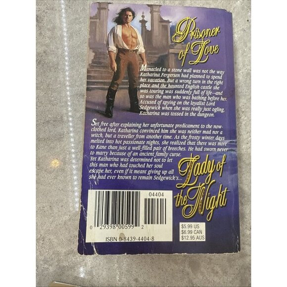 Spicy romance novels lot of 5. Very good condition. - Picture 6 of 10